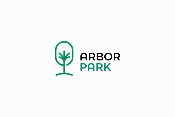 Arbor Park Logo Brand Identity: A Practical Review for Graphics and Logo Templates