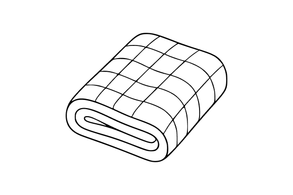 Checkered Blanket Clip Art Embroidery Review