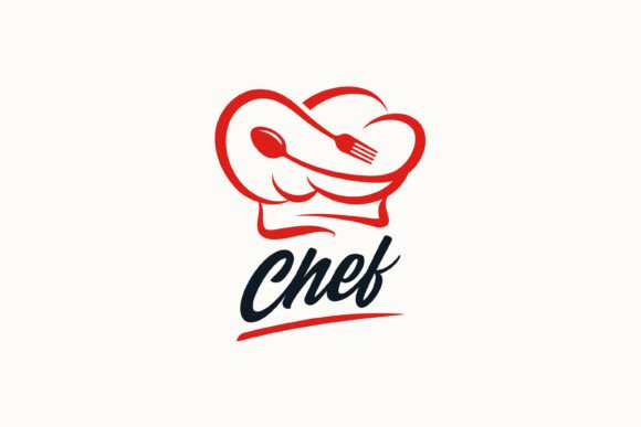 Culinary Food Restaurant Logo Chef Review