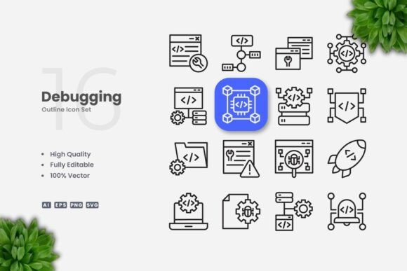 Debugging Outline Icons: A Designer's Real-World Embroidery Review