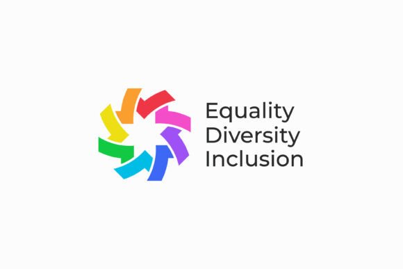 Equality Diversity Inclusion Logo: A Review for Graphics and Logos