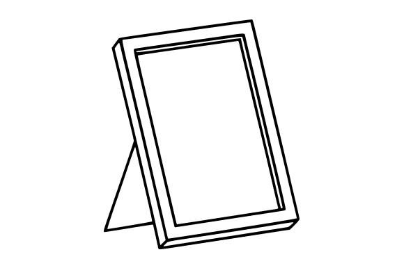 Standing Frame Clip Art: Essential Graphics and Illustrations for Crafters